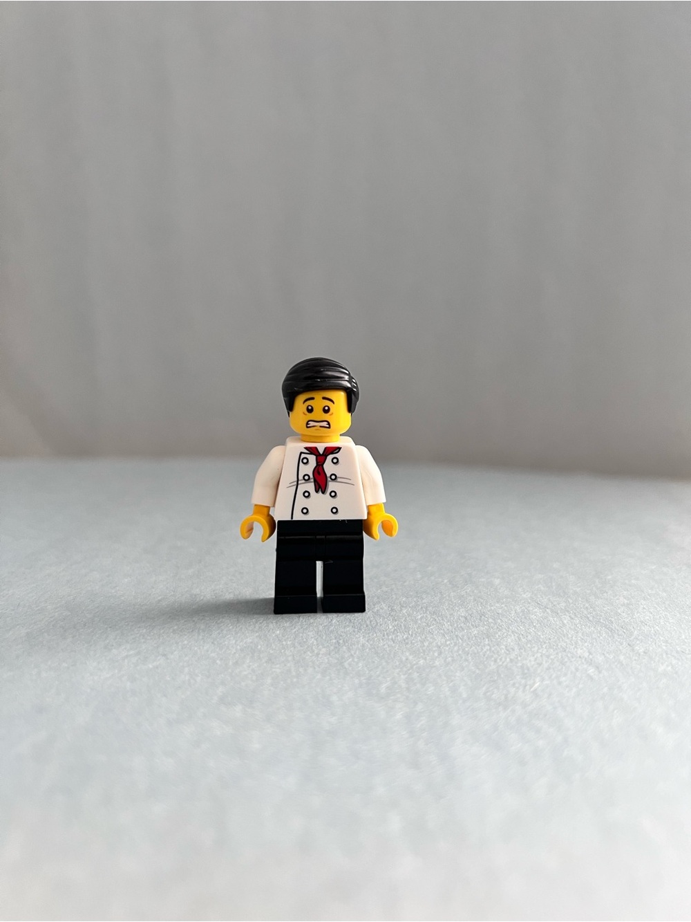 LEGO City Burger Chef Minifigure